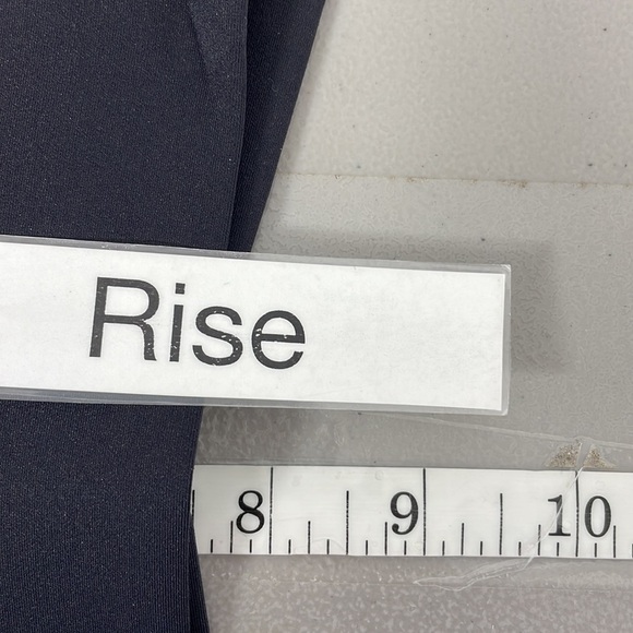 BLACKMILK Leggings Australia Black Pink Words Athletic Size Small - Picture 8 of 11